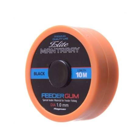 Амортизатор для Фидера FEEDER GUM  ELITE 1.00mm 10M