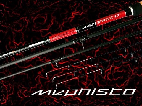 Удилище фидерное GENLOG MEPHISTO HEAVY 3,80 м. до 140 гр.