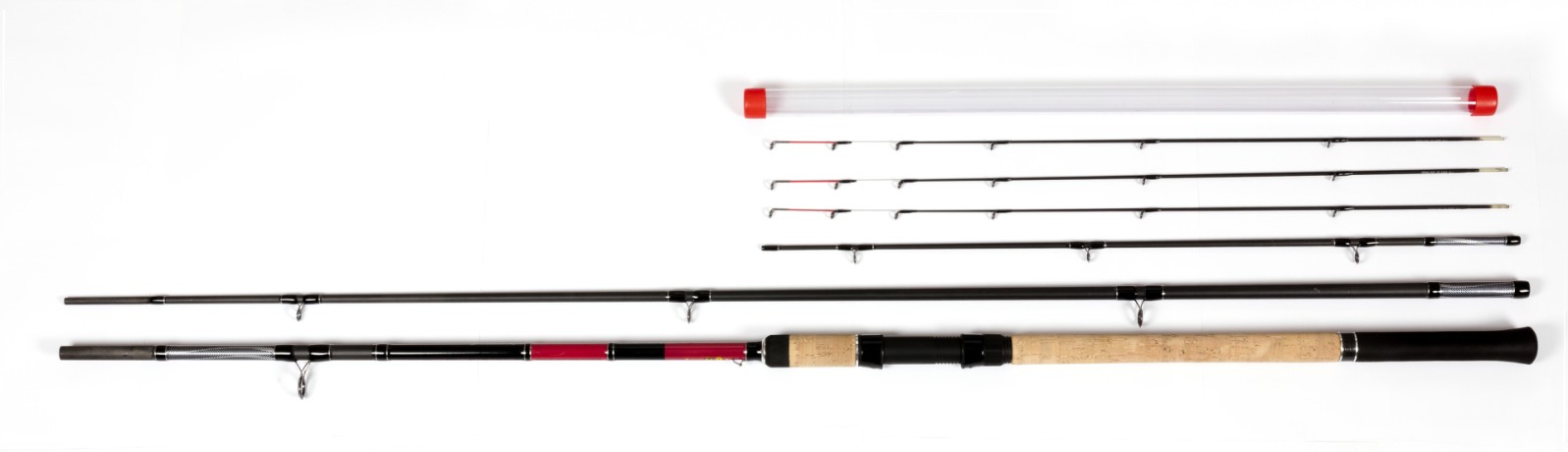 Удилище фидерное GENLOG MEPHISTO HEAVY 3,80 м. до 140 гр.