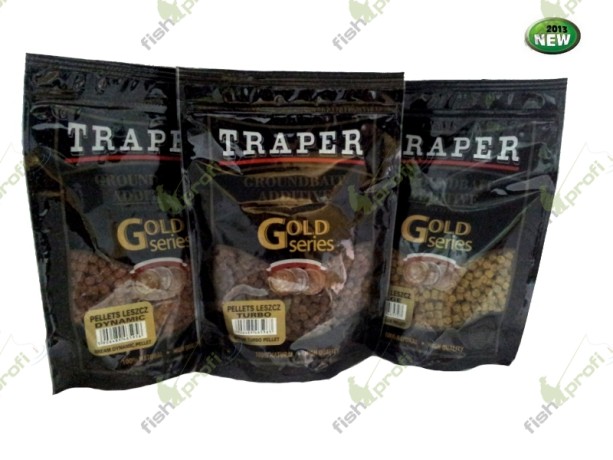 Bream Turbo pellet (Лещ Турбо, пеллетс) 400гр