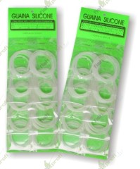 Кембрик селиконовый для поплавка D 2,5 мм