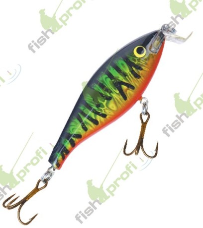 Воблер FLAT колор 1 (80мм/7гр/до 2,5м)