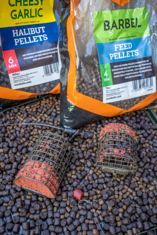 Кормушка Korum RIVER CAGE LARGE большая 120гр.