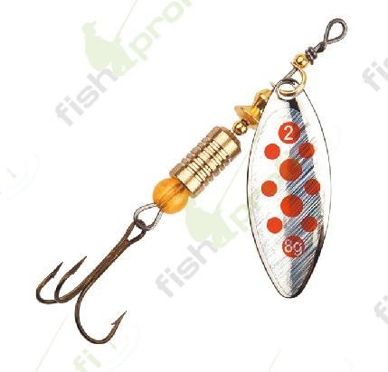 Блесна KILLER №3 колор 3