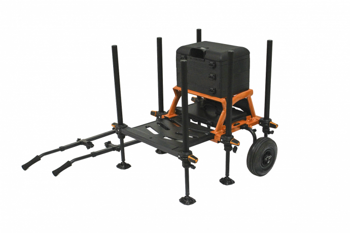 Платформа рыболовная "Аргентум Fishing" БАЗОВАЯ комплектация