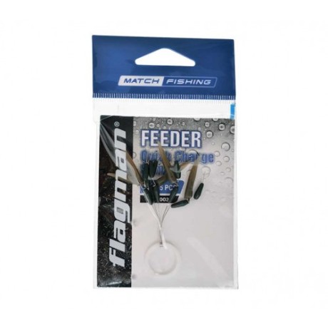 FLAGMAN Оснастка фидерная Ready Heli-kit Quick Change Swivel