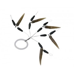 FLAGMAN Оснастка фидерная Ready Heli-kit Quick Change Swivel