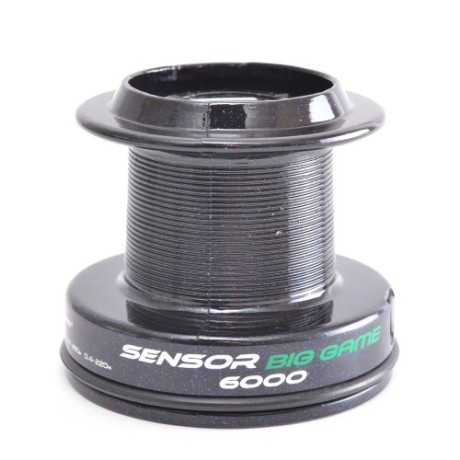 Катушка карповая Flagman Sensor Big Game Spod 6000