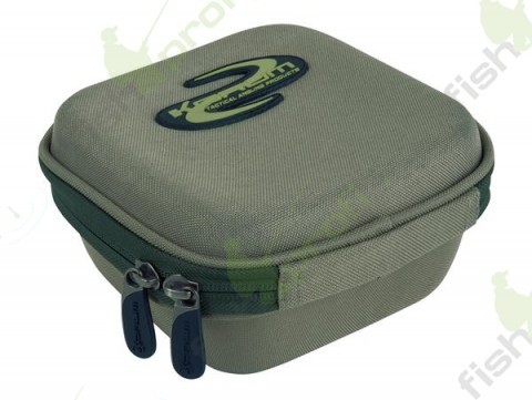 KORUM I.T.M. - EVA POUCHE lLARGE Сумка жесткая для кормушек большая