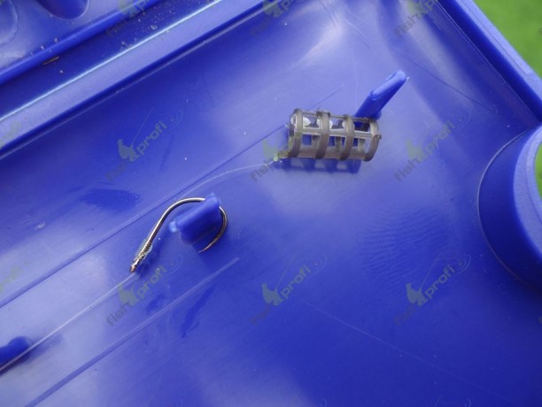 KORUM XPERT PASTA CAGES Сетка для крепления пасты на крючок L