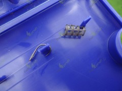 KORUM XPERT PASTA CAGES Сетка для крепления пасты на крючок L