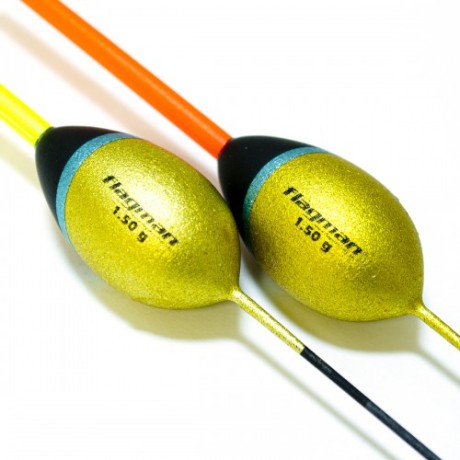 Поплавок Flagman из бальсы TF1008 1,5г