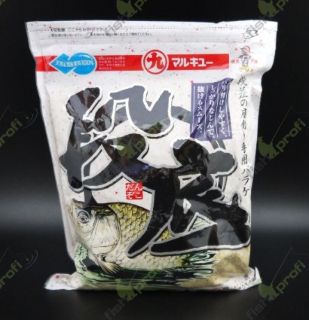 Приманка-насадка для ловли карася «Dansoko» Marukyu 400 грамм