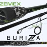 Спиннинг ZEMEX (Земекс) BURIZA 862MH 259 см 7-28 g