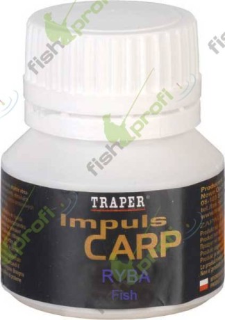 Dips Impuls CARP Fish 40ml  (Дип Карп Рыба)