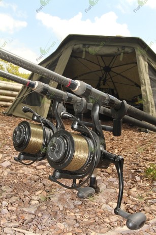 Катушка "AVID CARP" 12000СС