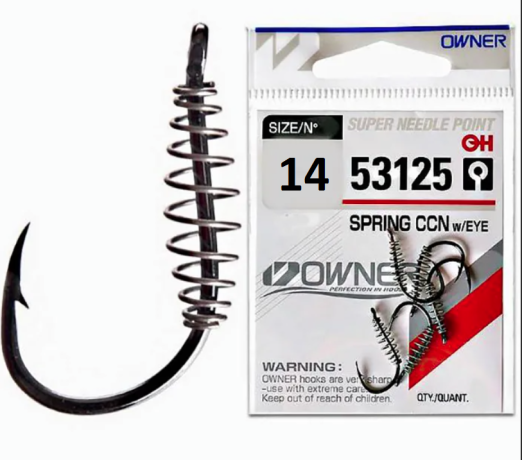 Крючок OWNER №53125  №14