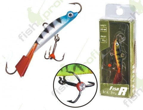 Балансир FISH - Z 13гр. колор 6