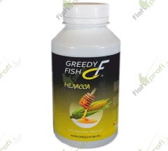 Меласса &quot;Greedy Fish&quot; Кукуруза 250мл.