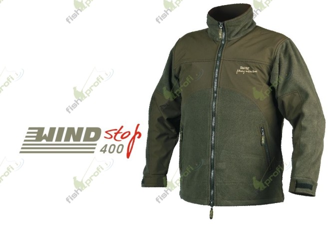 Куртка флисовая TRAPER XXL