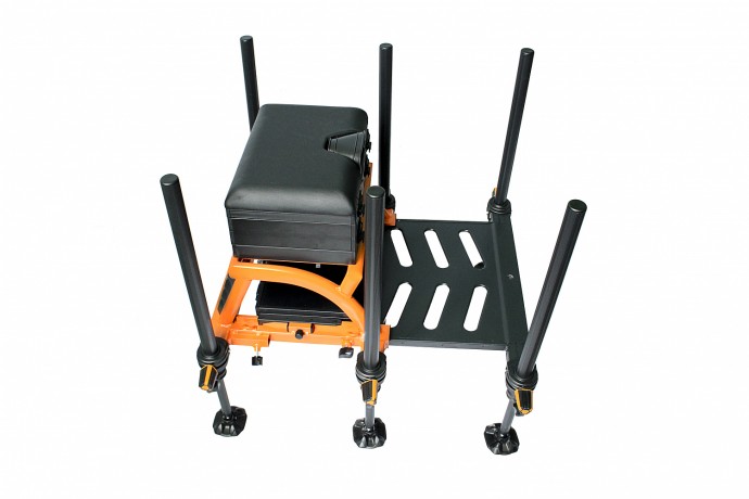 Платформа рыболовная D36 "ЭКОНОМ" - самая доступная на рынке