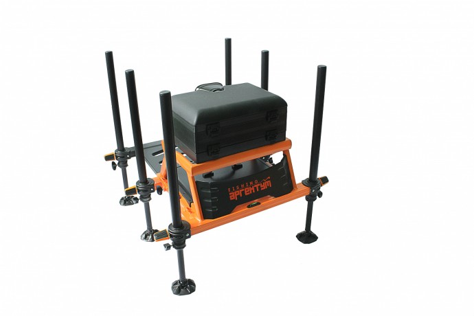 Платформа рыболовная D36 "ЭКОНОМ" - самая доступная на рынке