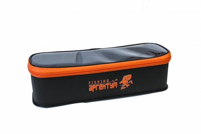 Бокс для рыболовных аксессуаров 34х11х9 см (прямоугольный)