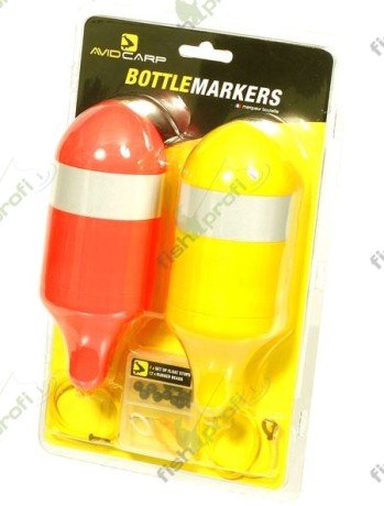 Набор маркерных поплавков AVID CARP AVID BOTTLE MARKER
