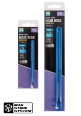 Поводок Preston MSS RIG - 4&quot; RAPID STOP-SIZE 16 KKM-B (8 Rigs Per Stick)