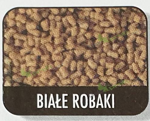 Пеллетс увлажненный 2мм 0.5 кг Опарыш TRAPER Method Feeder Pellet Maggot