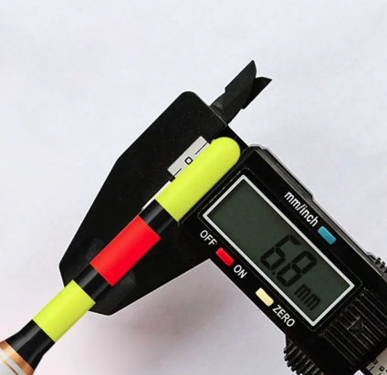 Умный светящийся поплавок  с индикатором поклевки (2 функции) 15см 4 гр