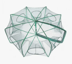 Раколовка книжка 8 входов