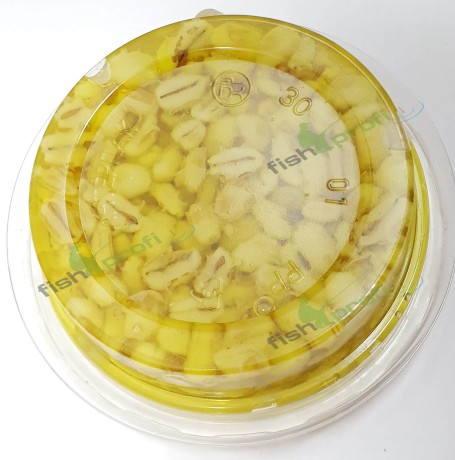 Насадка рыболовная Перловка в бустере 50 мл. Ваниль