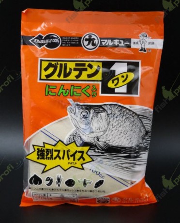 Приманка-насадка для ловли карася «Guruten 1» Marukyu 185 грамм