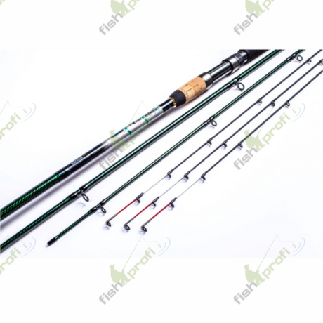 Удилище фидерное GENLOG MOSQUITO HEAVY 3,80 м. до 140 гр.