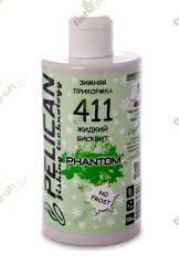 Жидкий бисквит &quot;PELICAN-411&quot; &quot;PHANTOM&quot; 500 мл.
