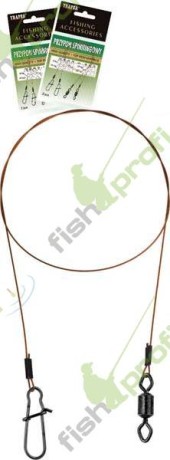 30314 Поводок 50см х 14кг TRAPER