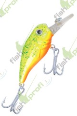 Воблер FROG колор 3 (55мм/7гр/до 0,8м)