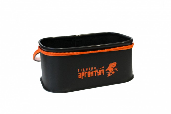 Бокс для рыболовных снастей с замком из EVA (22х15х10 см)