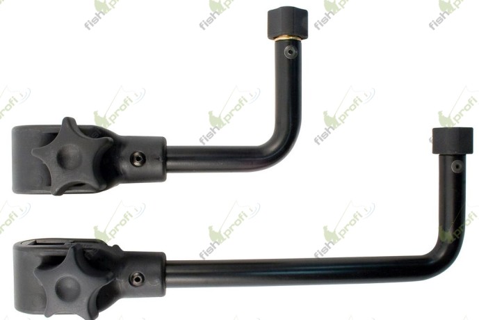 CROSS ARM-SHORT Кронштейн угловой 90", малый