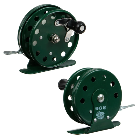 Катушка инерционная 809