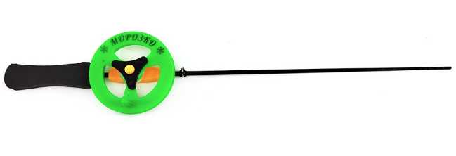 Удочка зимняя Морозко