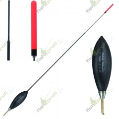 Поплавок Waggler Delannoy &quot;RIVE&quot; 3+10 гр W29