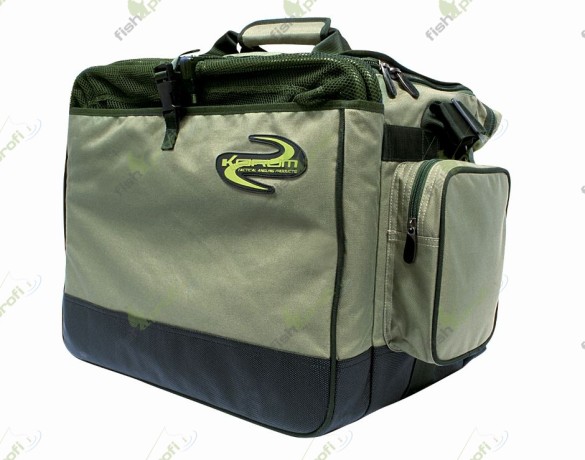 KORUM ALLROUNDER NET BAG CARRYALL Сумка рыболовная для аксессуаров и садка 62х40 см.