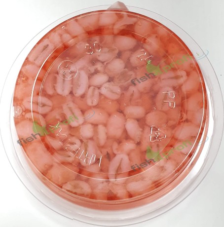 Насадка рыболовная Перловка в бустере 50 мл. Клубника