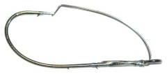 Крючок незацепляйка WEEDLESS SINGLE №2/0 арт.12001 ( 3 шт)