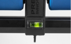 Ролик откатный для штекера двойной Preston Competition PRO FLAT ROLLER SUPER XL 670 х 885 х 1145 мм