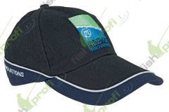 Бейсболка двухцветная PRESTON CAP