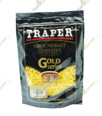 Кукуруза в зернах Corn Bream Tyrbo TRAPER Турбо 400гр