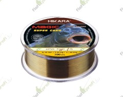 29075 Леска карповая TRAPER Magic 300 м х 0,32мм